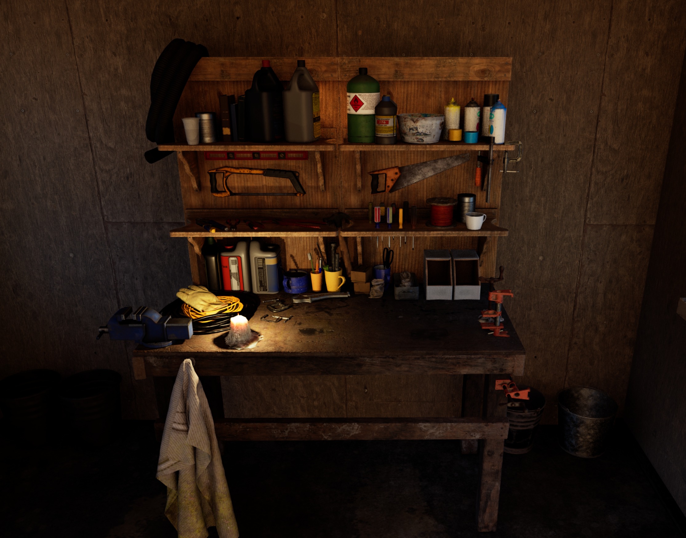 Expanded Crafting