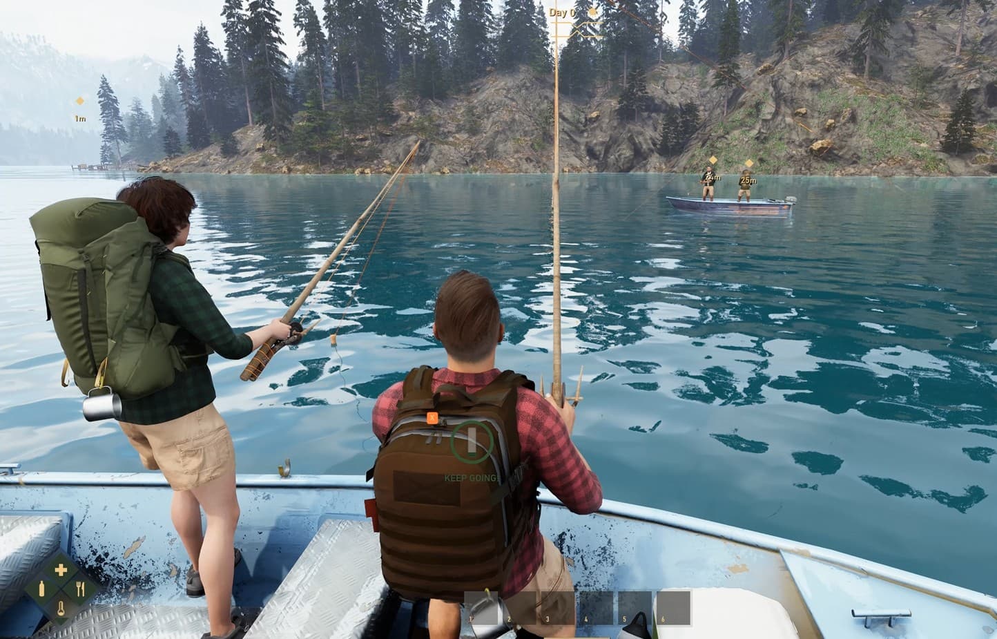 Fishing