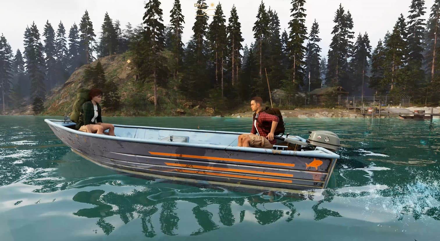 Motorboats